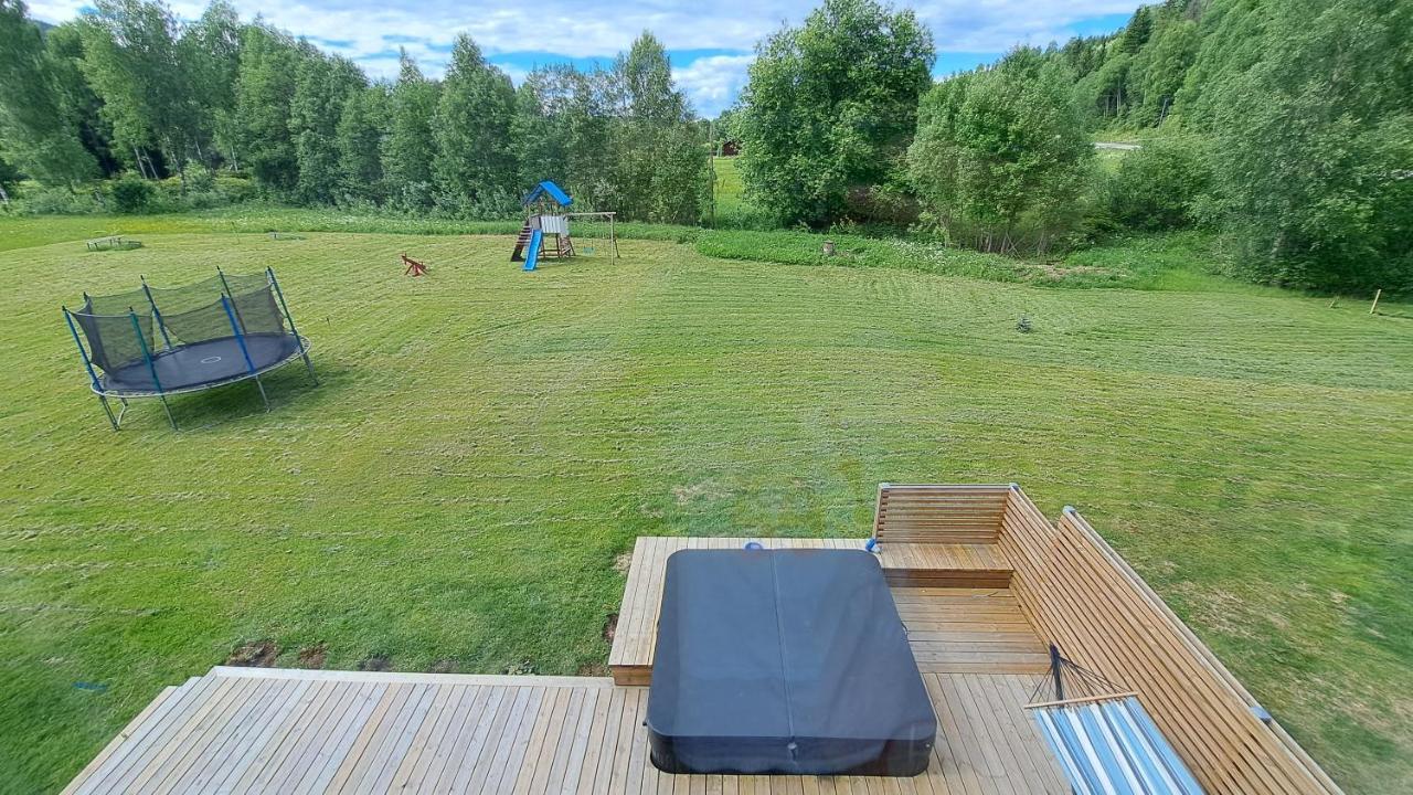 Lilov Villa Sysslebäck Kültér fotó