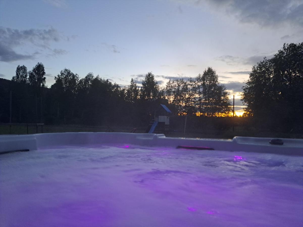 Lilov Villa Sysslebäck Kültér fotó