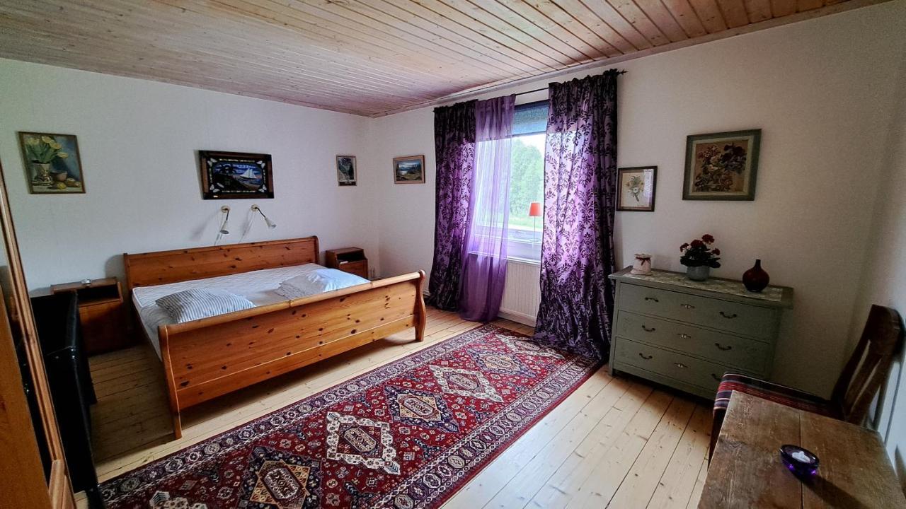 Lilov Villa Sysslebäck Kültér fotó